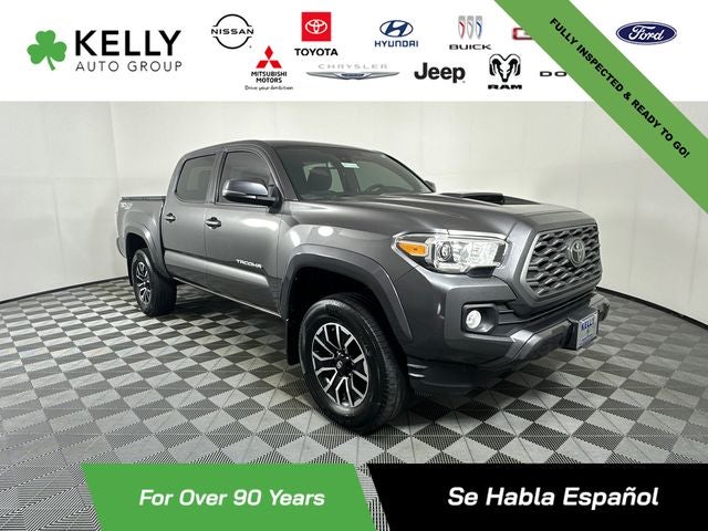2021 Toyota Tacoma TRD Sport V6