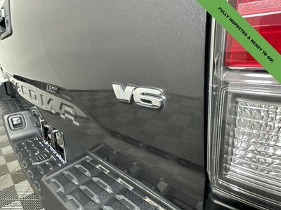2021 Toyota Tacoma TRD Sport V6