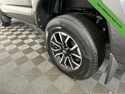 2021 Toyota Tacoma TRD Sport V6