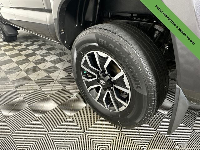 2021 Toyota Tacoma TRD Sport V6