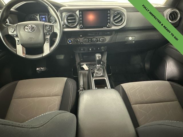 2021 Toyota Tacoma TRD Sport V6