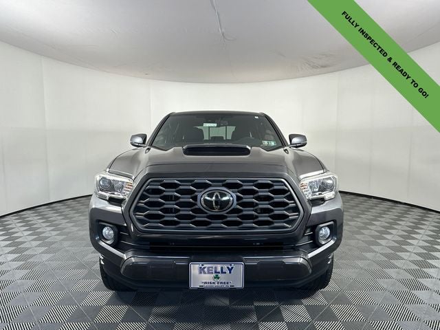 2021 Toyota Tacoma TRD Sport V6