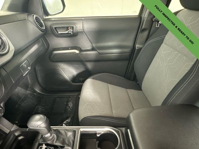 2021 Toyota Tacoma TRD Sport V6