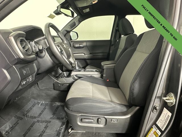 2021 Toyota Tacoma TRD Sport V6