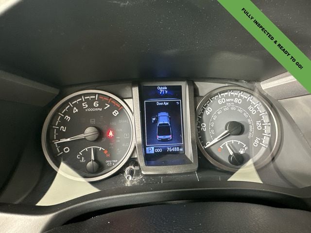 2021 Toyota Tacoma TRD Sport V6