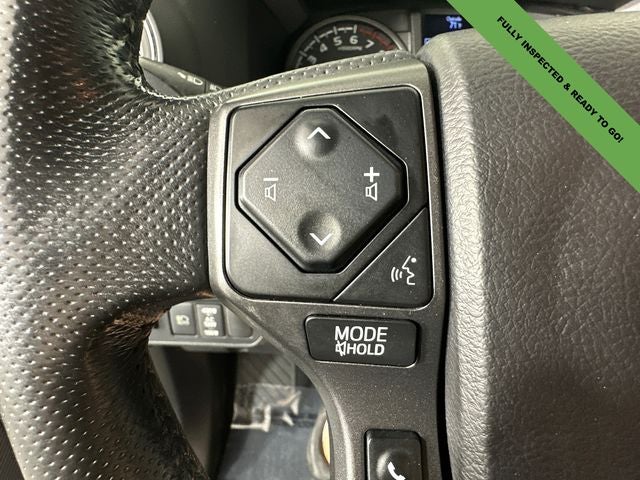 2021 Toyota Tacoma TRD Sport V6