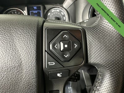 2021 Toyota Tacoma TRD Sport V6