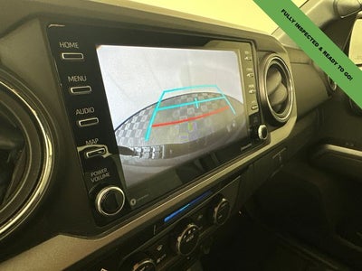 2021 Toyota Tacoma TRD Sport V6