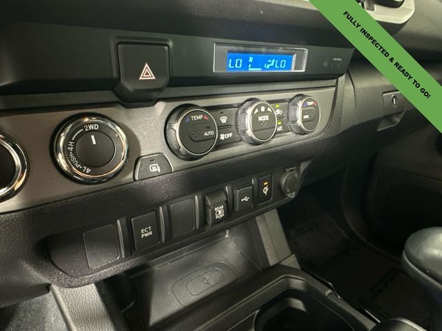 2021 Toyota Tacoma TRD Sport V6