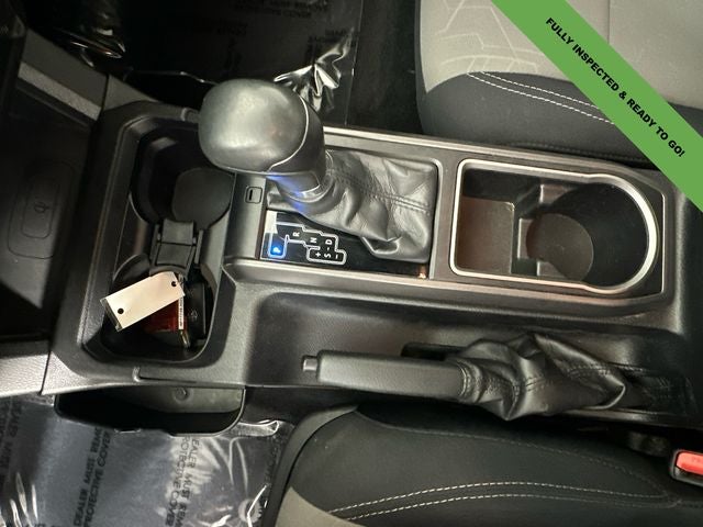 2021 Toyota Tacoma TRD Sport V6