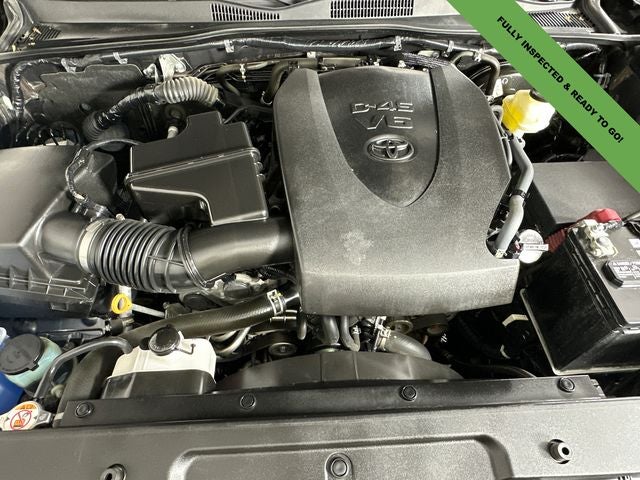 2021 Toyota Tacoma TRD Sport V6