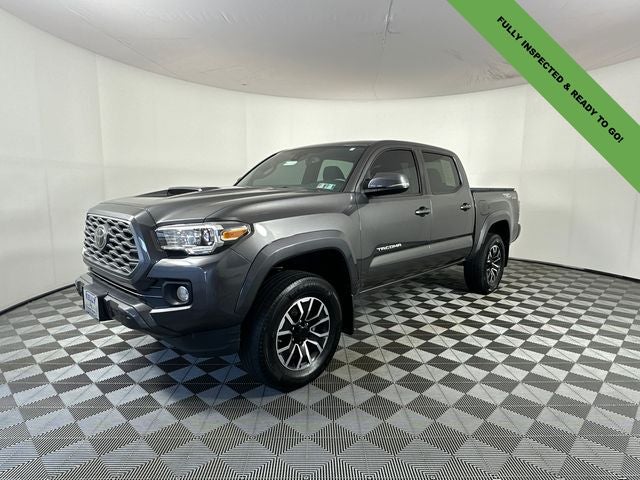 2021 Toyota Tacoma TRD Sport V6