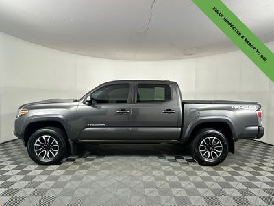 2021 Toyota Tacoma TRD Sport V6