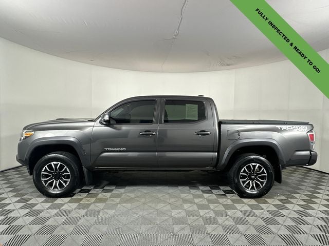 2021 Toyota Tacoma TRD Sport V6
