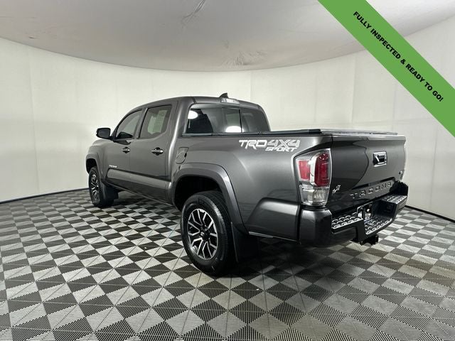 2021 Toyota Tacoma TRD Sport V6
