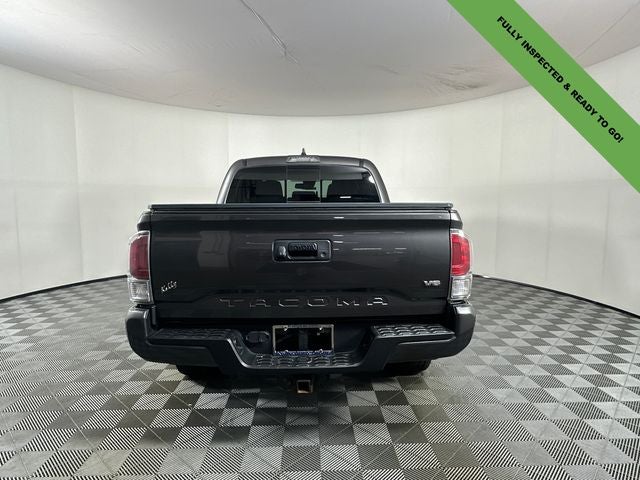 2021 Toyota Tacoma TRD Sport V6