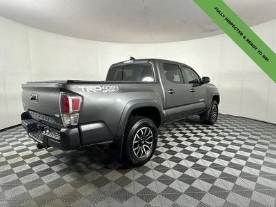 2021 Toyota Tacoma TRD Sport V6