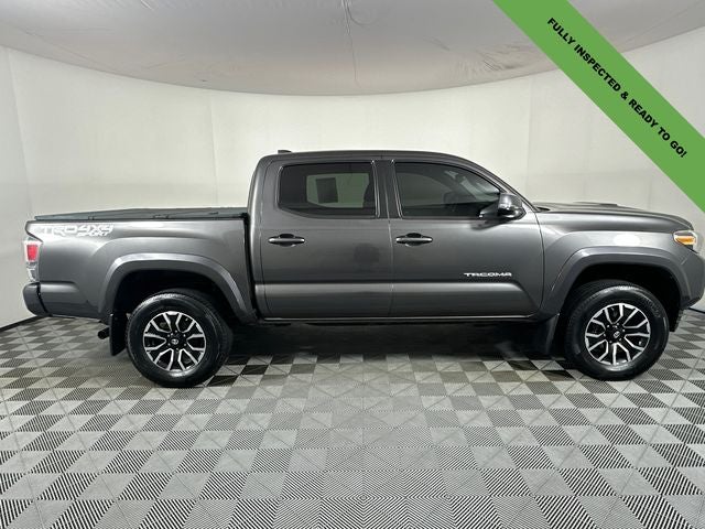 2021 Toyota Tacoma TRD Sport V6