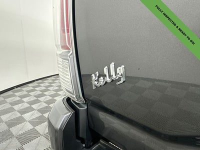 2021 Toyota Tacoma TRD Sport V6