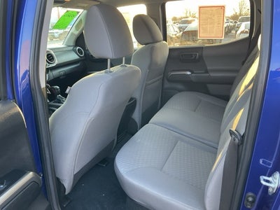 2023 Toyota Tacoma SR5 V6