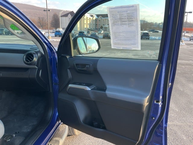 2023 Toyota Tacoma SR5 V6