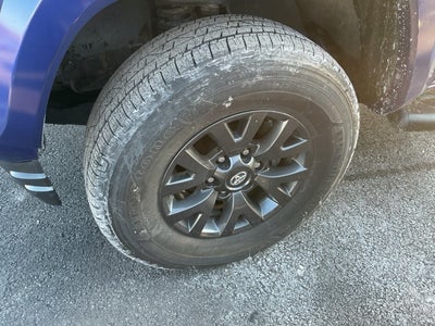 2023 Toyota Tacoma SR5 V6