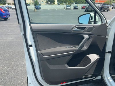 2020 Volkswagen Tiguan 2.0T S 4Motion
