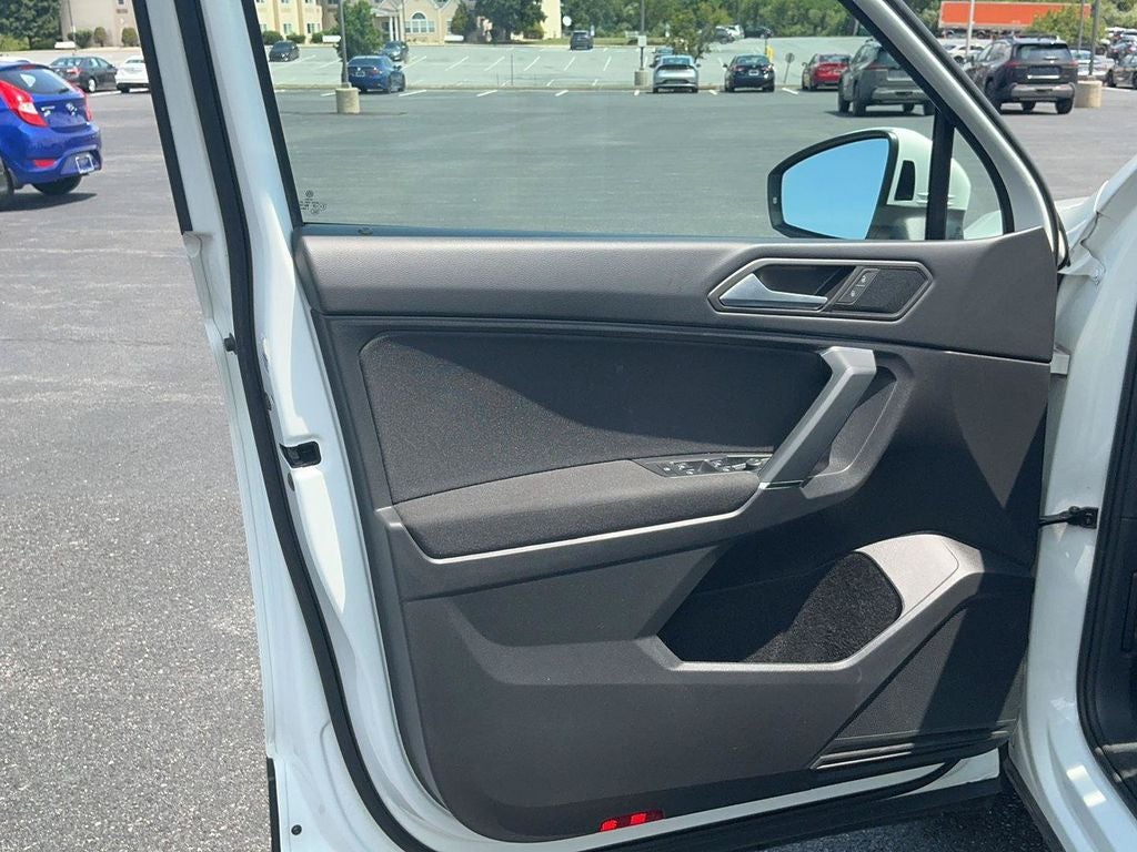 2020 Volkswagen Tiguan 2.0T S 4Motion