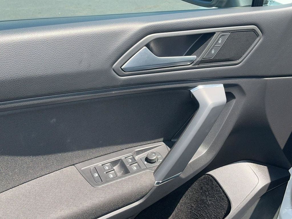 2020 Volkswagen Tiguan 2.0T S 4Motion