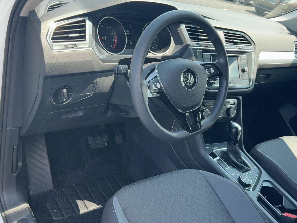 2020 Volkswagen Tiguan 2.0T S 4Motion