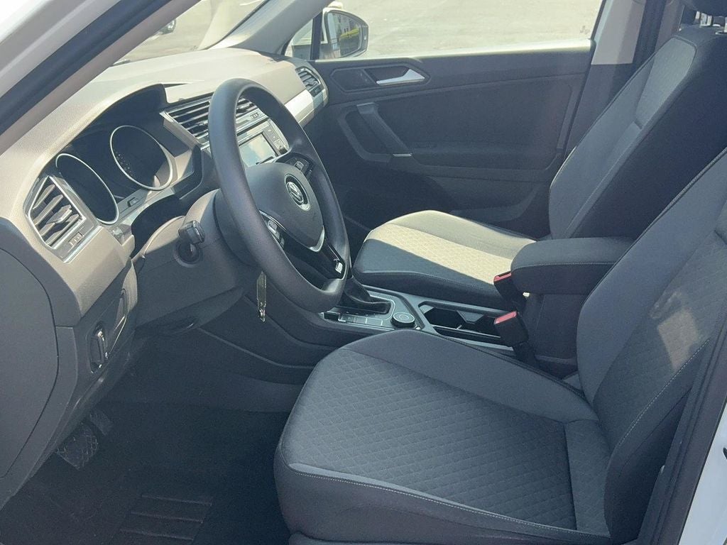 2020 Volkswagen Tiguan 2.0T S 4Motion