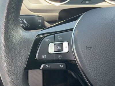 2020 Volkswagen Tiguan 2.0T S 4Motion