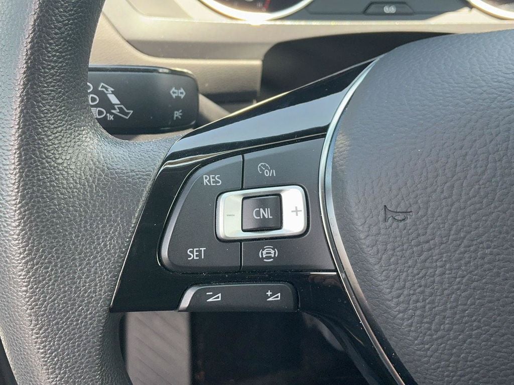 2020 Volkswagen Tiguan 2.0T S 4Motion