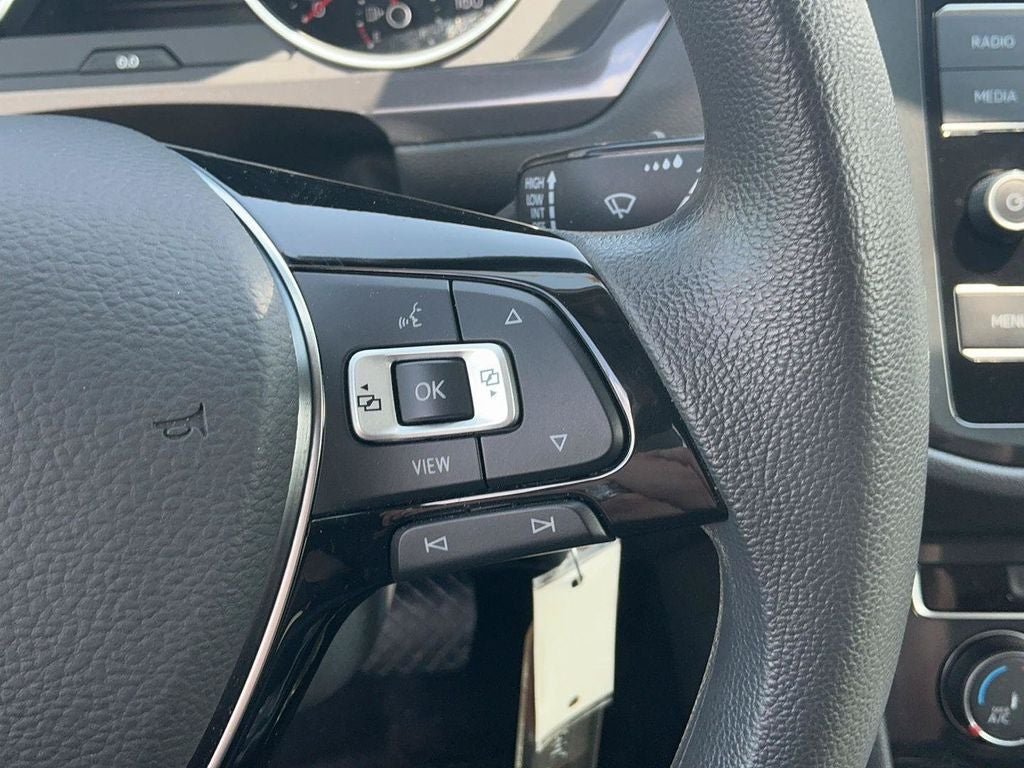 2020 Volkswagen Tiguan 2.0T S 4Motion