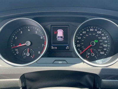 2020 Volkswagen Tiguan 2.0T S 4Motion