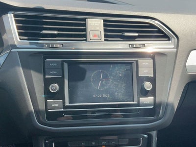 2020 Volkswagen Tiguan 2.0T S 4Motion