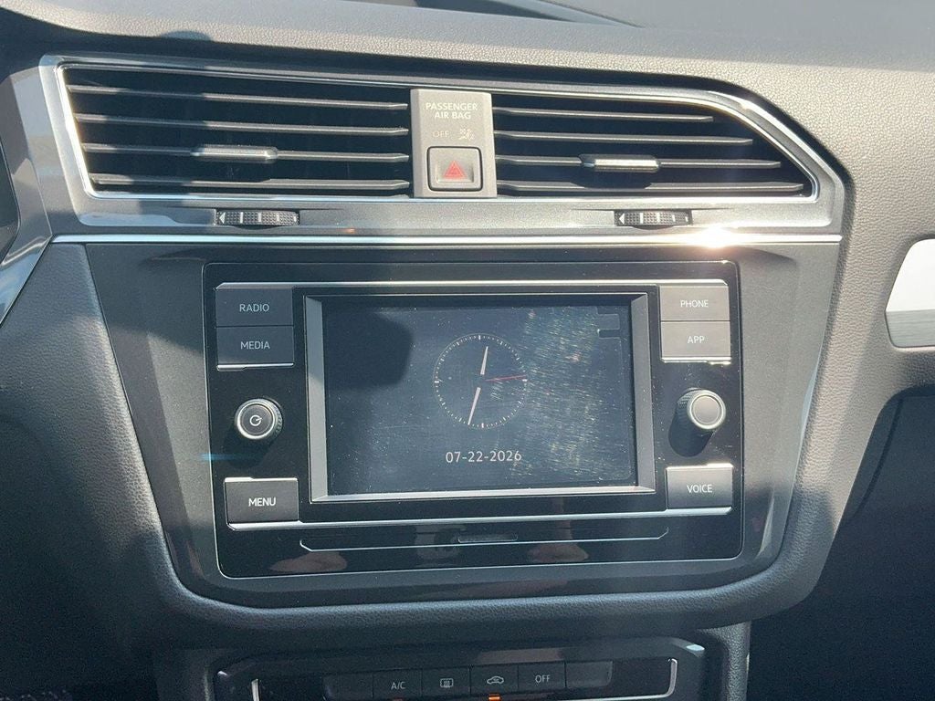 2020 Volkswagen Tiguan 2.0T S 4Motion