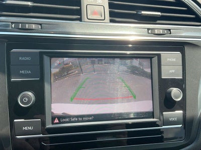 2020 Volkswagen Tiguan 2.0T S 4Motion