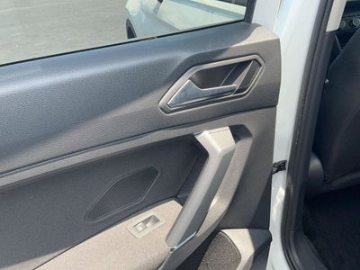 2020 Volkswagen Tiguan 2.0T S 4Motion