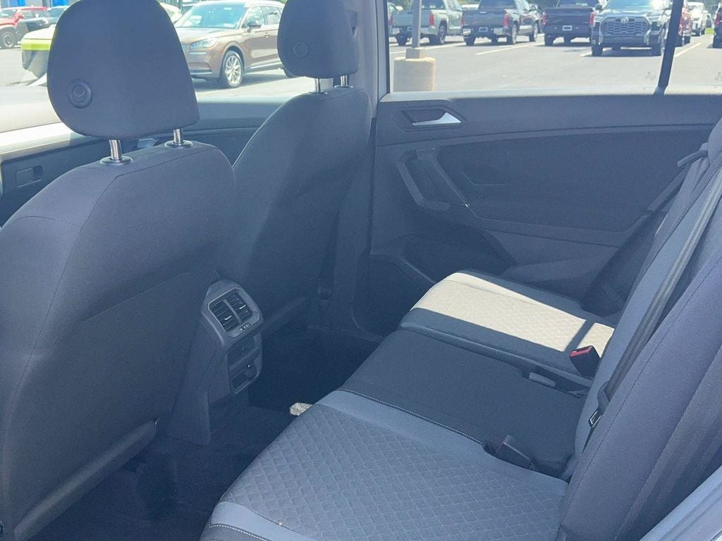 2020 Volkswagen Tiguan 2.0T S 4Motion