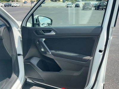 2020 Volkswagen Tiguan 2.0T S 4Motion