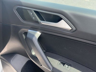 2020 Volkswagen Tiguan 2.0T S 4Motion