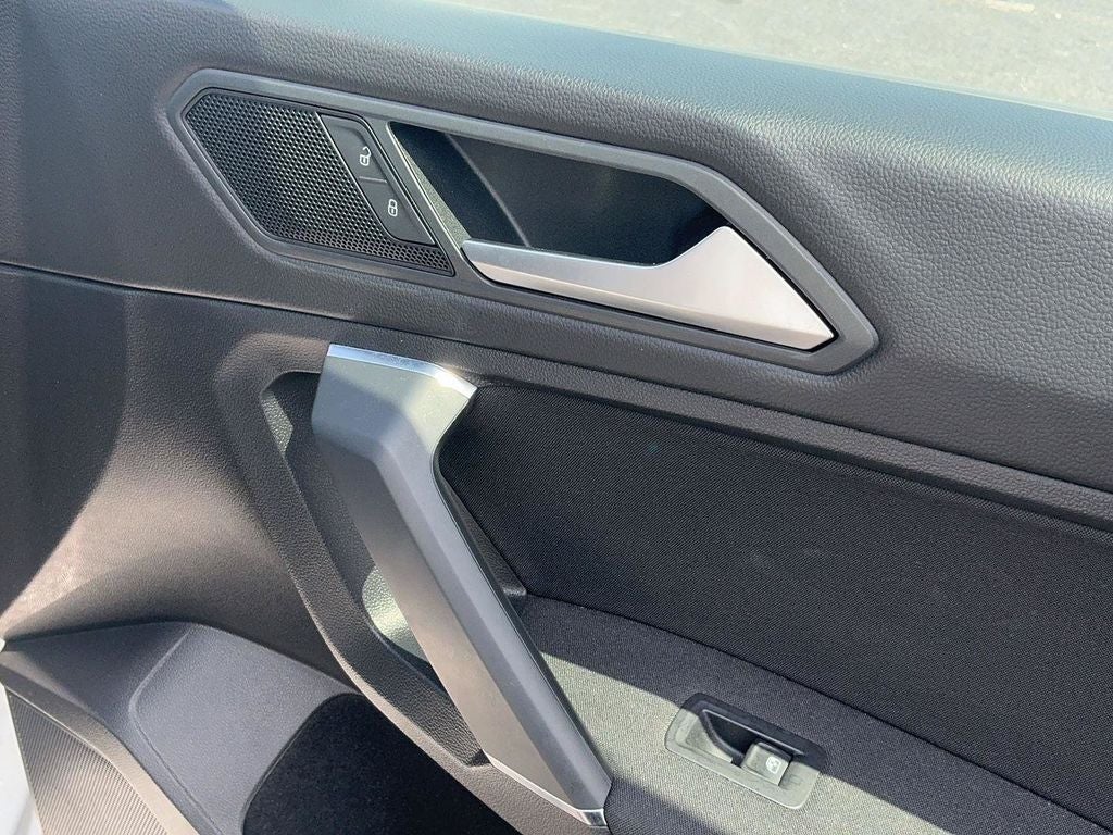 2020 Volkswagen Tiguan 2.0T S 4Motion