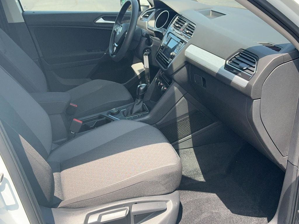 2020 Volkswagen Tiguan 2.0T S 4Motion