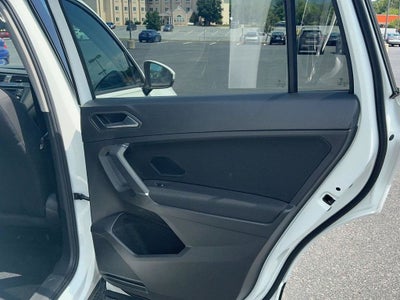 2020 Volkswagen Tiguan 2.0T S 4Motion