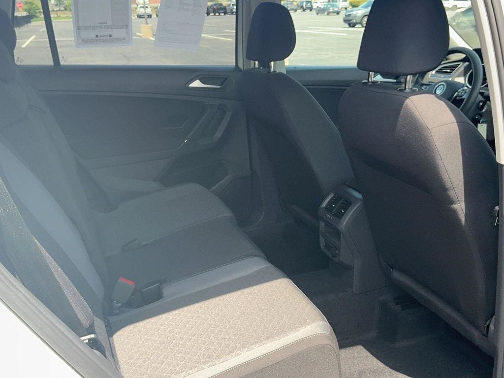 2020 Volkswagen Tiguan 2.0T S 4Motion