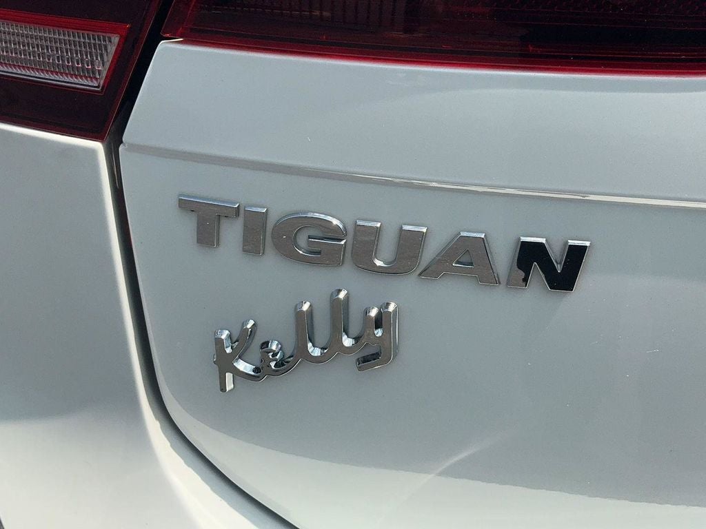 2020 Volkswagen Tiguan 2.0T S 4Motion