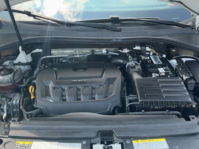 2020 Volkswagen Tiguan 2.0T S 4Motion