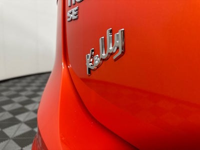 2018 Volkswagen Tiguan 2.0T SE 4Motion