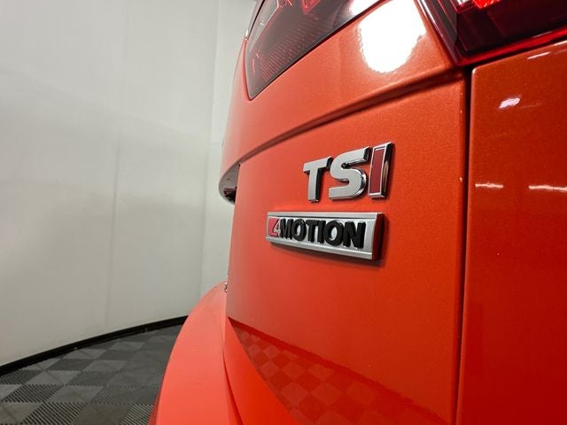 2018 Volkswagen Tiguan 2.0T SE 4Motion